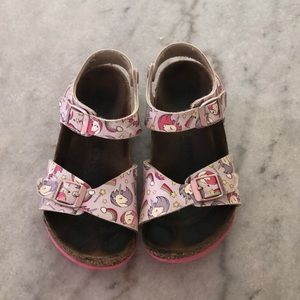 Birkenstock Rio size 13